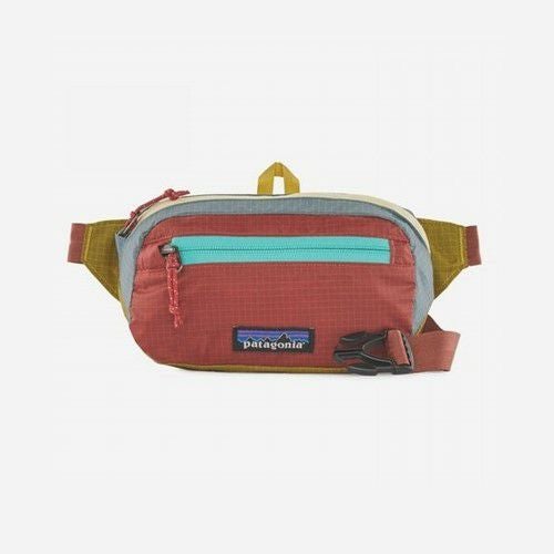 patagonia/パタゴニア】ウルトラライト・ブラックホール・ミニ・ヒップ