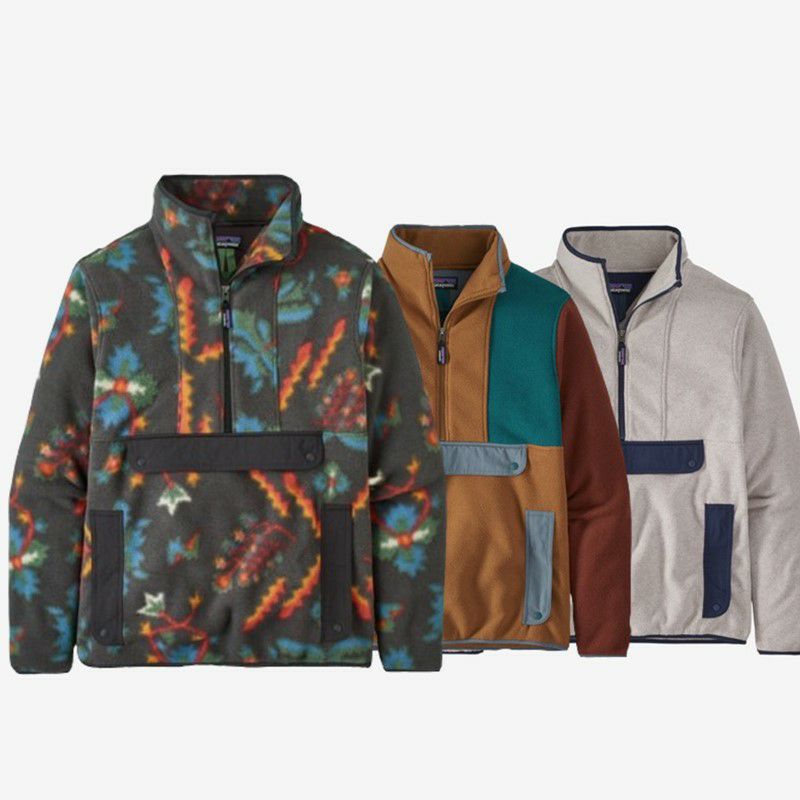 patagonia/パタゴニア】シンチラ・アノラック・22980 | GEOGRAPHY