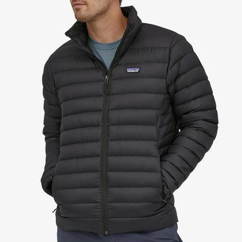 patagonia/パタゴニア】メンズ・ダウン・セーター・84675 | GEOGRAPHY