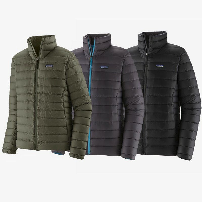 patagonia/パタゴニア】メンズ・ダウン・セーター・84675 | GEOGRAPHY