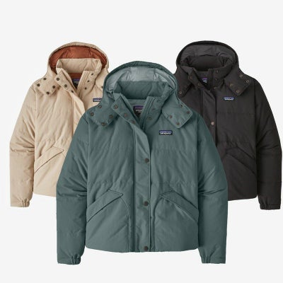 patagonia/パタゴニア】ウィメンズ・ダウンドリフト・ジャケット 