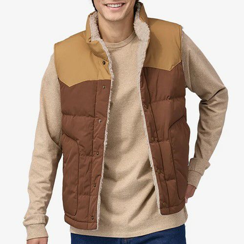 patagonia/パタゴニア】メンズ・リバーシブル・ビビー・ダウン・ベスト