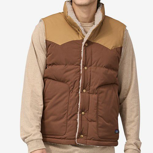 patagonia/パタゴニア】メンズ・リバーシブル・ビビー・ダウン・ベスト