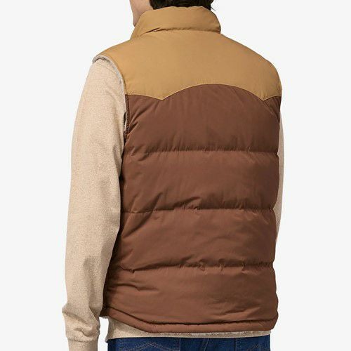 patagonia/パタゴニア】メンズ・リバーシブル・ビビー・ダウン・ベスト