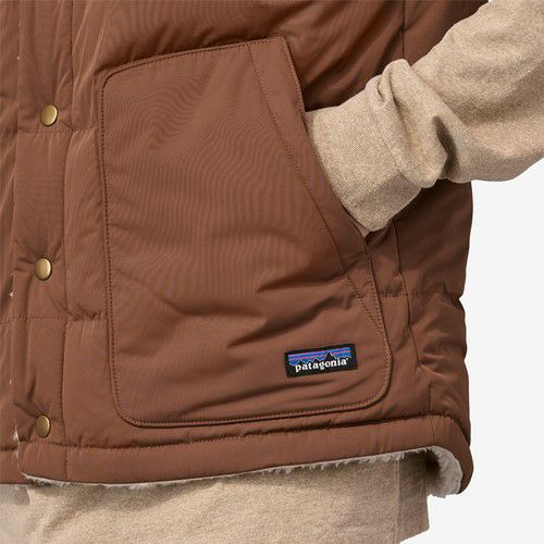 patagonia/パタゴニア】メンズ・リバーシブル・ビビー・ダウン・ベスト patagonia/パタゴニア】メンズ・リバーシブル・ビビー・ダウン・ベスト