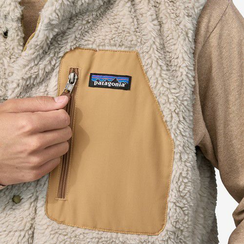 patagonia/パタゴニア】メンズ・リバーシブル・ビビー・ダウン・ベスト