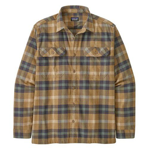 patagonia/パタゴニア】メンズ・ロングスリーブ・オーガニックコットン