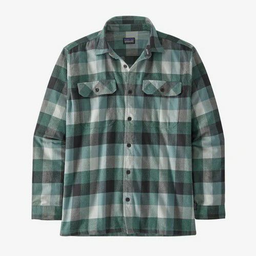 patagonia/パタゴニア】メンズ・ロングスリーブ・オーガニックコットン