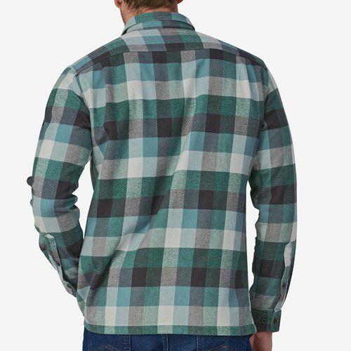 patagonia/パタゴニア】メンズ・ロングスリーブ・オーガニックコットン
