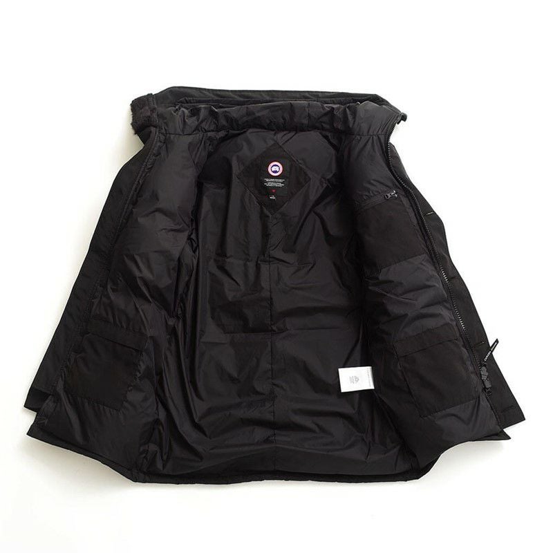 CANADA GOOSE/カナダグース】メンズ ジャスパー パーカ/ダウンパーカ