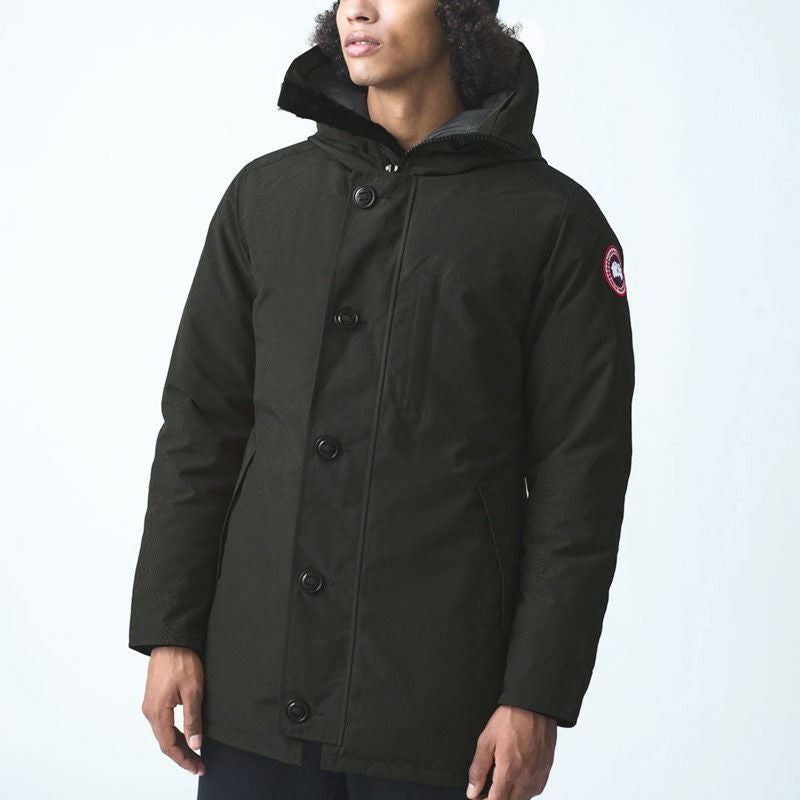 CANADA GOOSE/カナダグース】メンズ ジャスパー パーカ/ダウンパーカ CANADA GOOSE/カナダグース】メンズ ジャスパー パーカ/ダウンパーカ