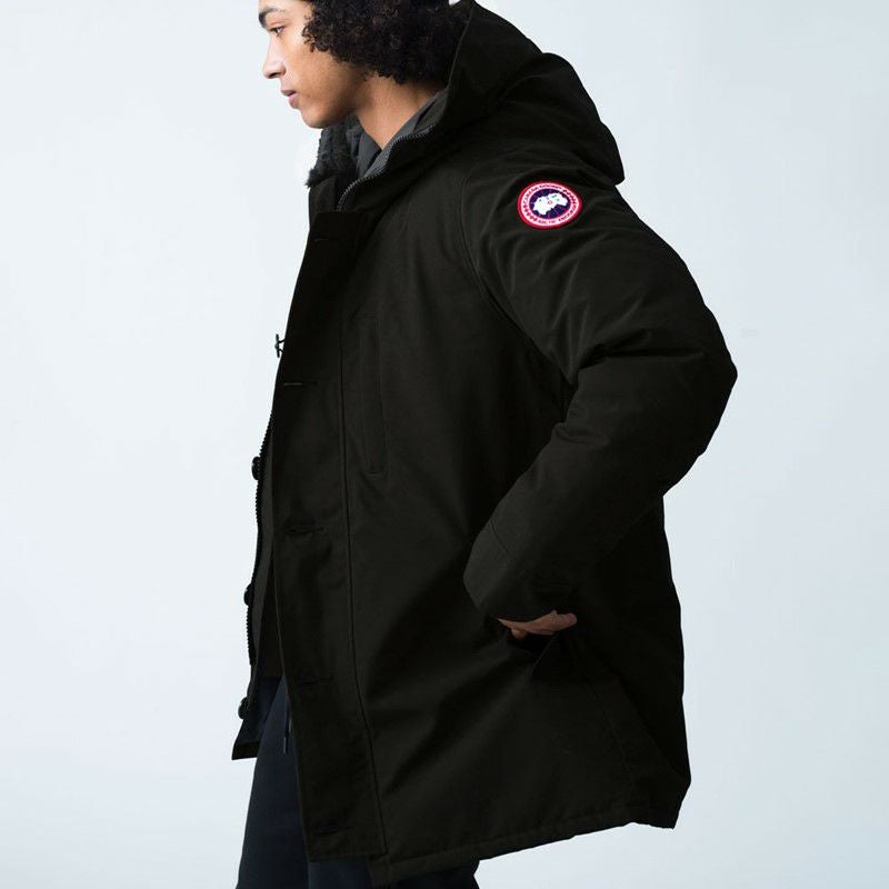 CANADA GOOSE/カナダグース】メンズ ジャスパー パーカ/ダウン CANADA GOOSE/カナダグース】メンズ ジャスパー パーカ/ダウン