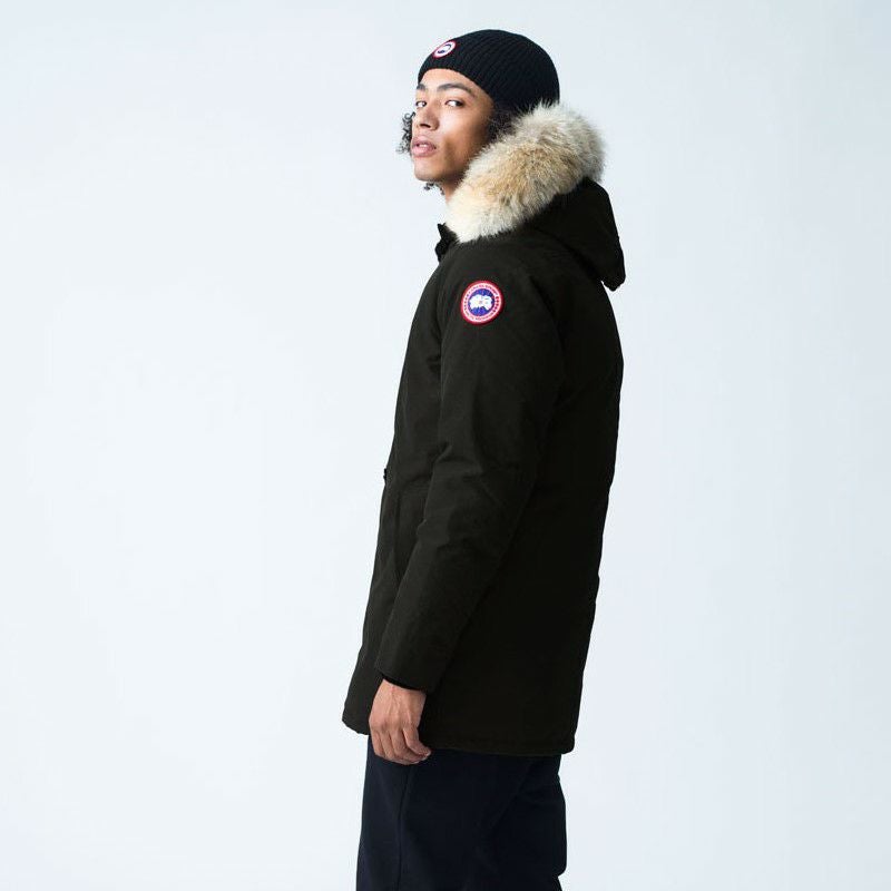 CANADA GOOSE/カナダグース】メンズ ジャスパー パーカ/ダウンパーカ