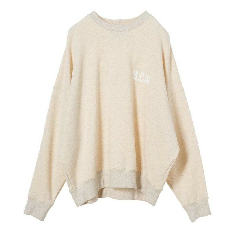 MICA&DEAL/マイカアンドディール】○AMERICANAコラボ○M.C.Wロゴ