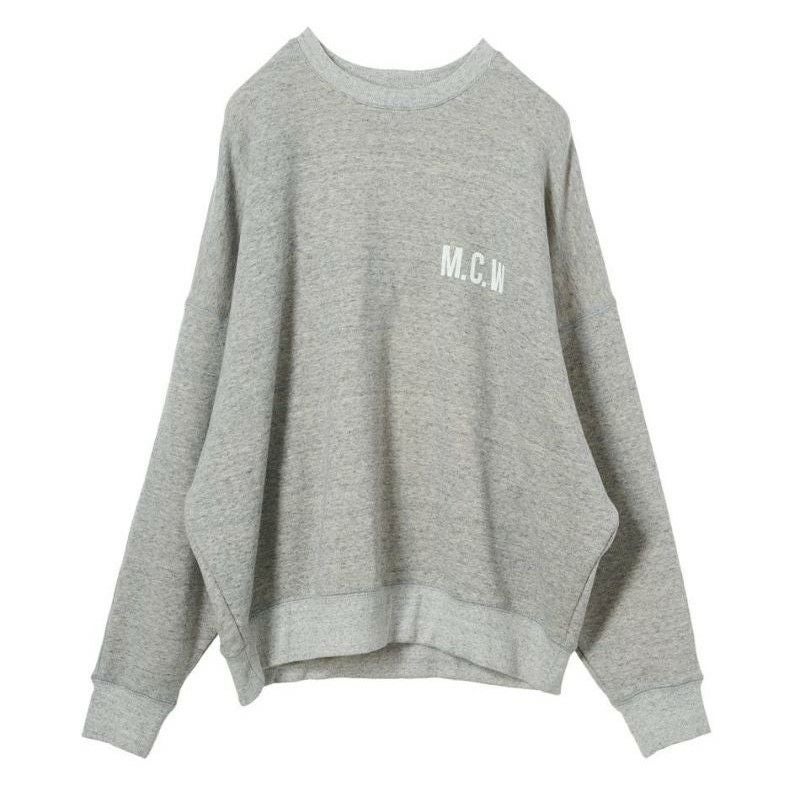 MICA&DEAL/マイカアンドディール】○AMERICANAコラボ○M.C.Wロゴ
