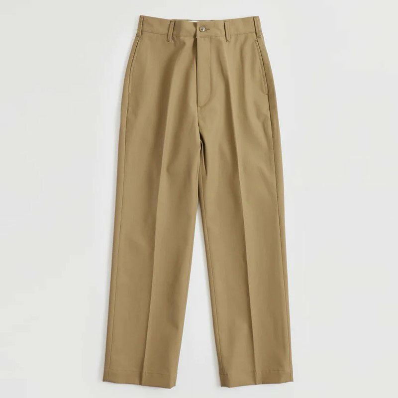 THE SHINZONE/シンゾーン】HIGH WAIST CHINO PANTS・20SMSPA58