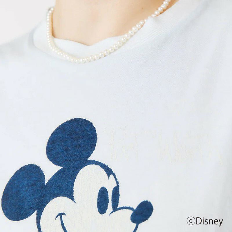 THE SHINZONE/シンゾーン】MICKEY TEE・23AMSCU05 | GEOGRAPHY online