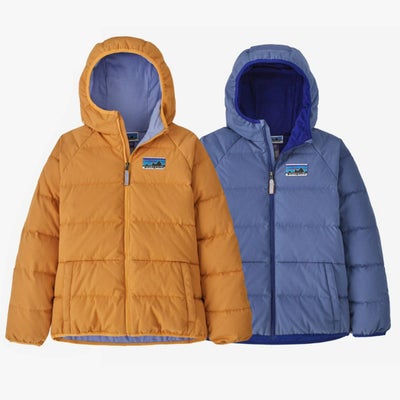 patagonia/パタゴニア】キッズ・コットン・ダウン・ジャケット68610