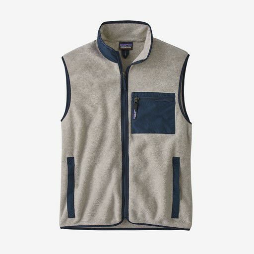 patagonia パタゴニア シンチラ　ベスト Patagonia（パタゴニア） Synchilla® Vest（シンチラベスト） - ZABOU BLOG