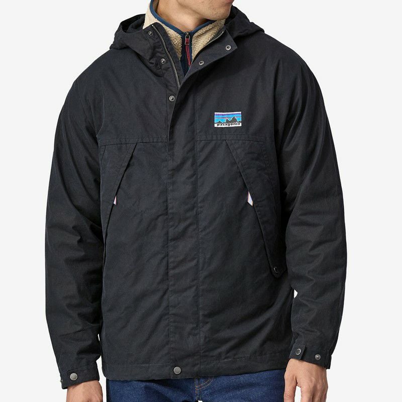patagonia/パタゴニア】ワックスド・コットン・ジャケット(マウンテン
