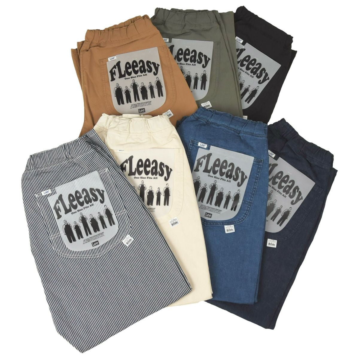 LEE/リー】FLeeasy(フリージー)・LM5806 | GEOGRAPHY online store