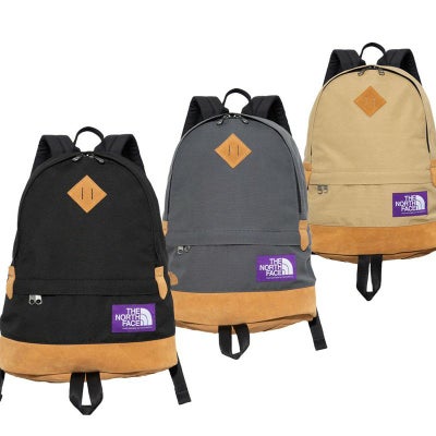 THE NORTH FACE Purple Label/パープルレーベル】Medium Day Pack