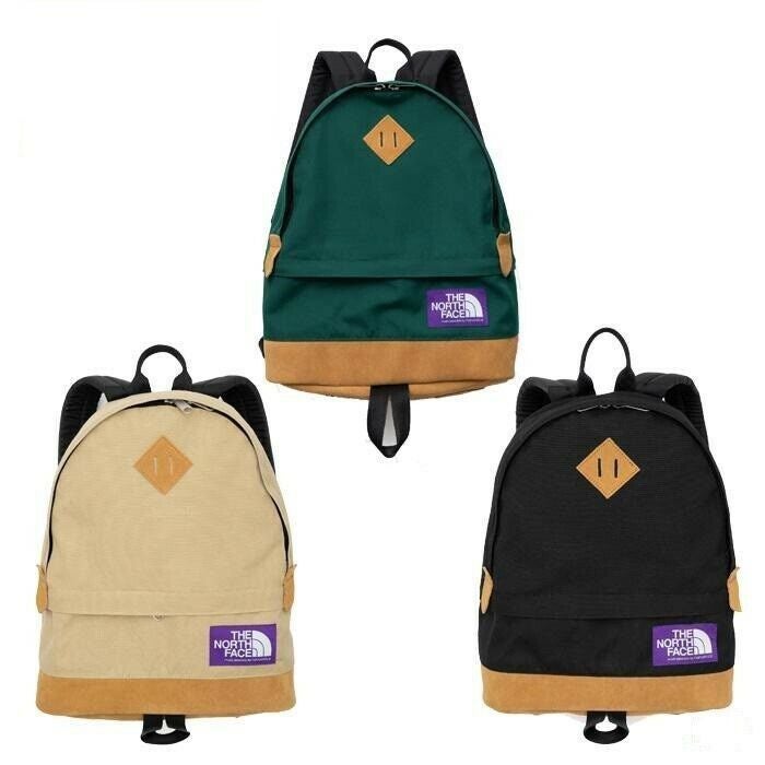 THE NORTH FACE Purple Label/パープルレーベル】Medium Day Pack