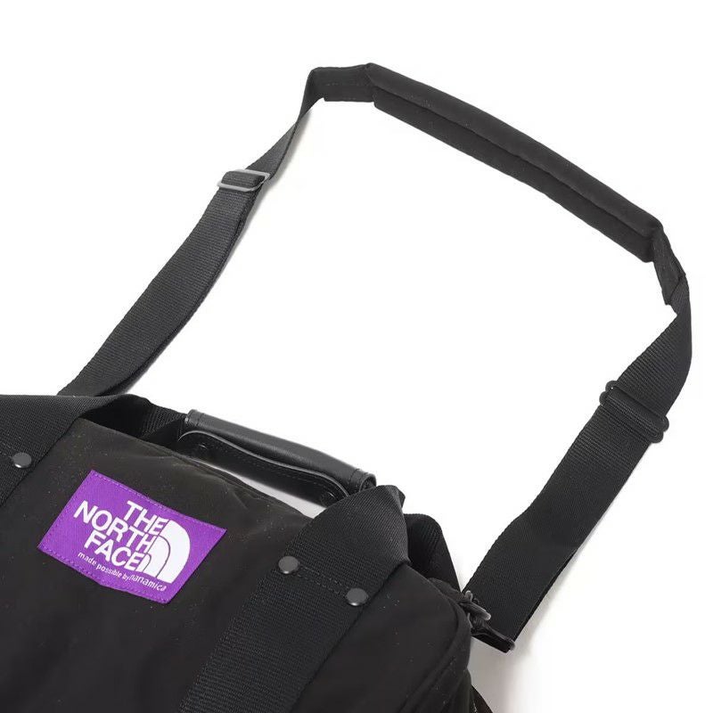 THE NORTH FACE Purple Label/パープルレーベル】Field Duffle Bag