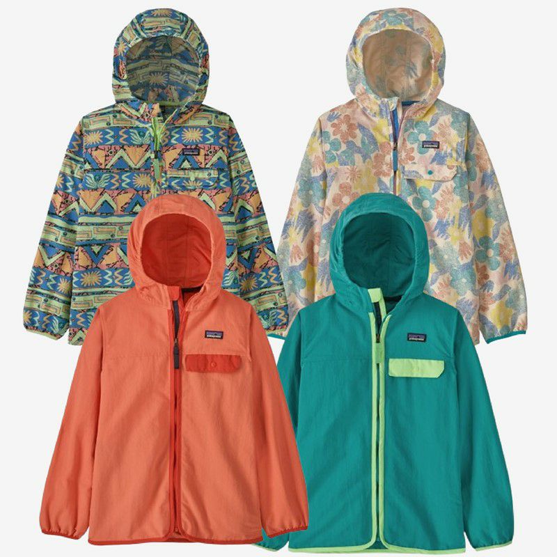 patagonia/パタゴニア】キッズ・バギーズ・ジャケット・64233