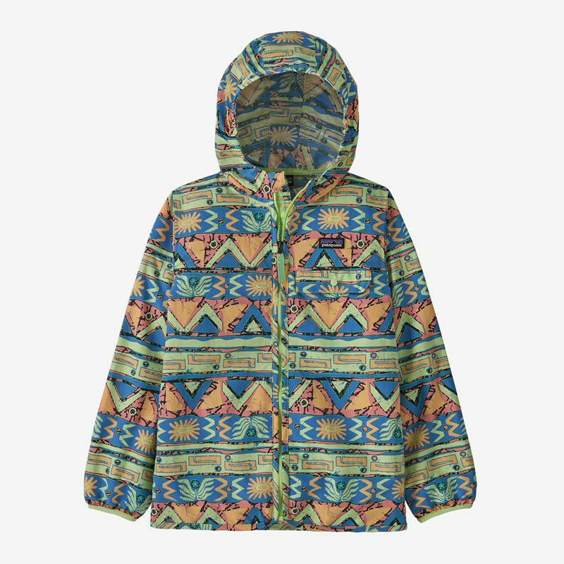 patagonia/パタゴニア】キッズ・バギーズ・ジャケット・64233