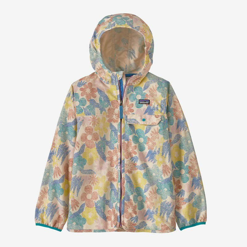 patagonia/パタゴニア】キッズ・バギーズ・ジャケット・64233