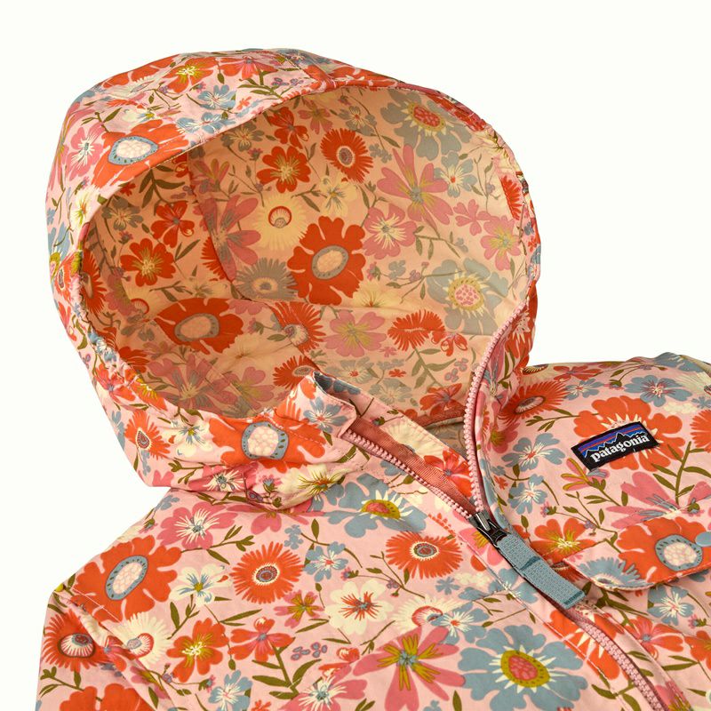 patagonia/パタゴニア】キッズ・バギーズ・ジャケット・64233