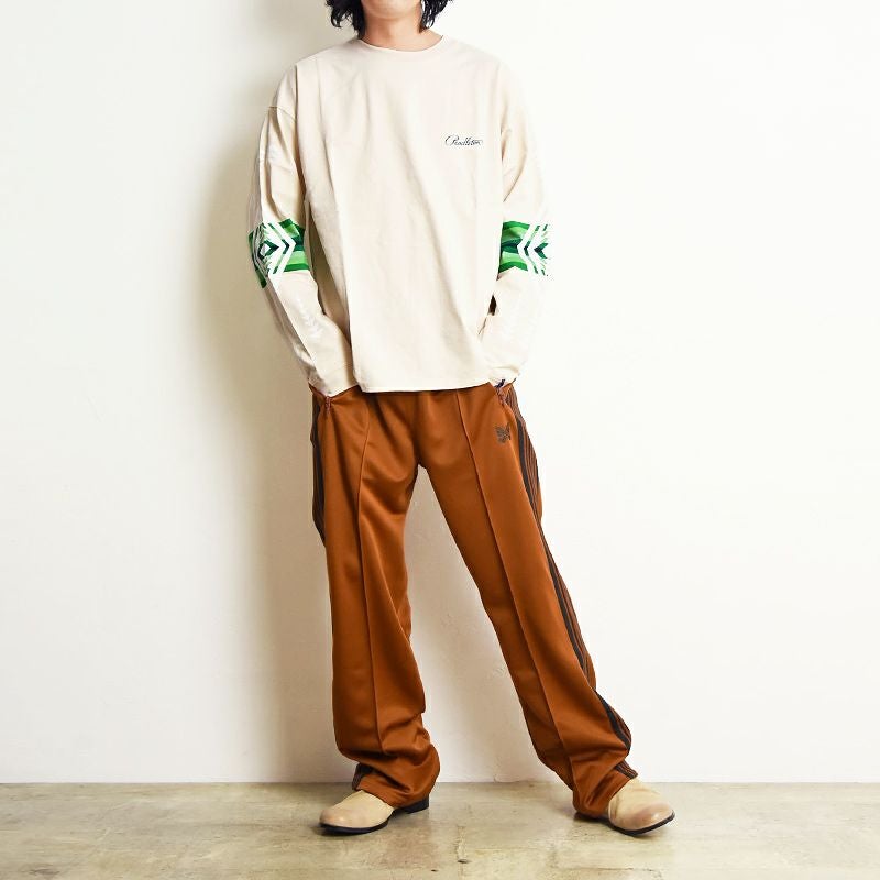 NEEDLES/ニードルズ】TRACK PANT - POLY SMOOTH・OT228(S・M・Lサイズ)