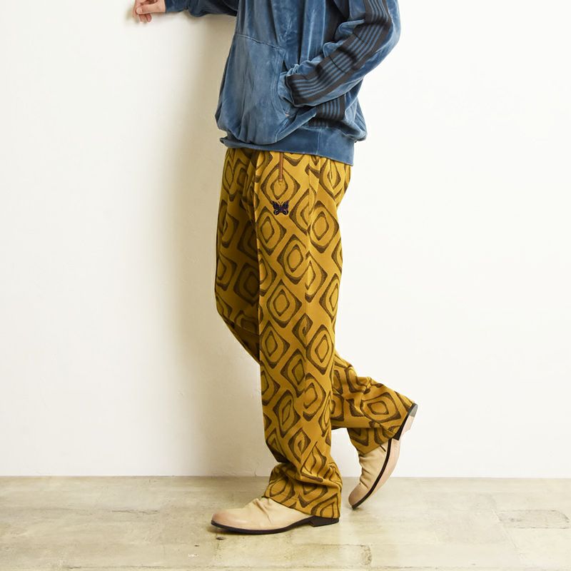 NEEDLES/ニードルズ】TRACK PANT - POLY JQ・OT225(S・M・Lサイズ)