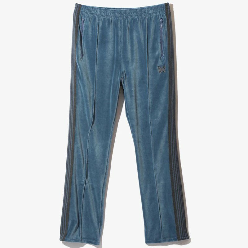 NEEDLES/ニードルズ】NARROW TRACK PANT - C/PE VELOUR・NS253(S・M・L