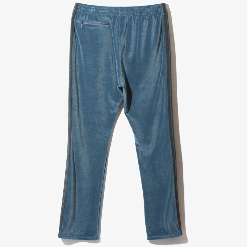 NEEDLES/ニードルズ】NARROW TRACK PANT - C/PE VELOUR・NS253(S・M・L