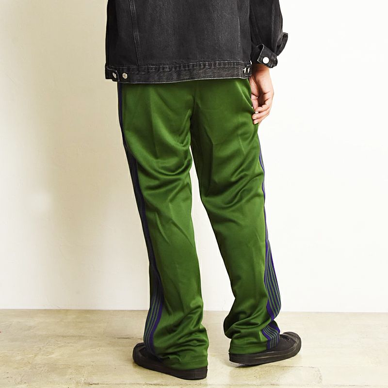 NEEDLES/ニードルズ】TRACK PANT - POLY SMOOTH・NS246(S・M・Lサイズ)