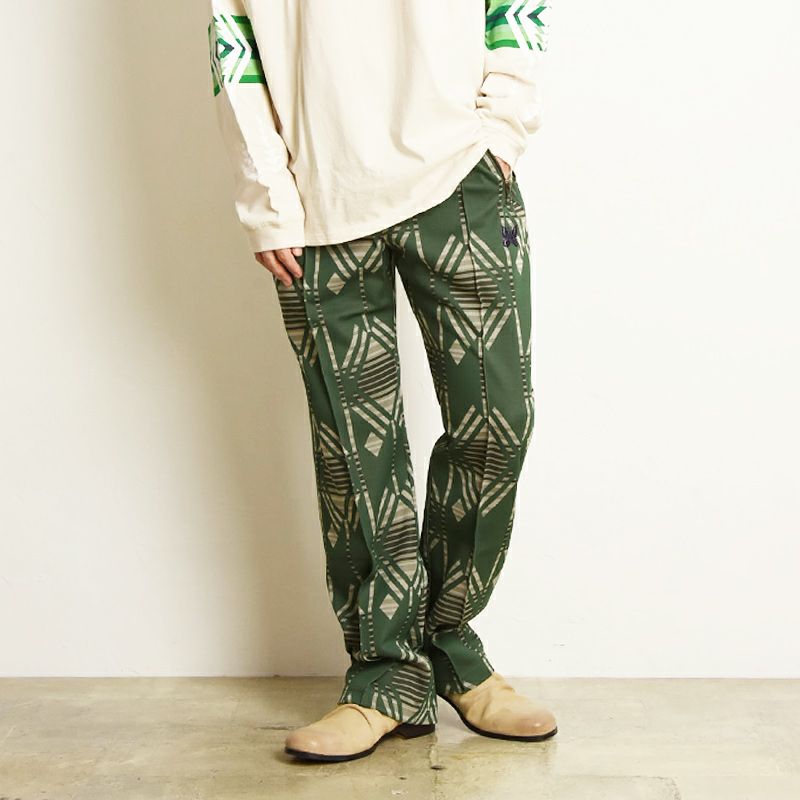 NEEDLES/ニードルズ】TRACK PANT - POLY JQ・NS243(S・M・Lサイズ)