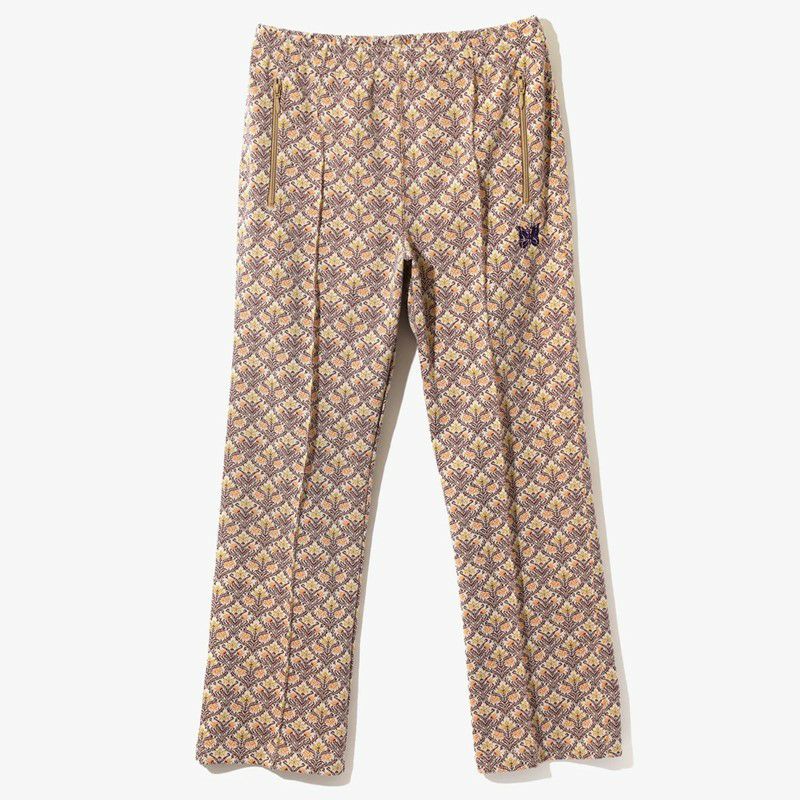 NEEDLES/ニードルズ】NARROW TRACK PANT - C/PE VELOUR・NS253(S・M・L
