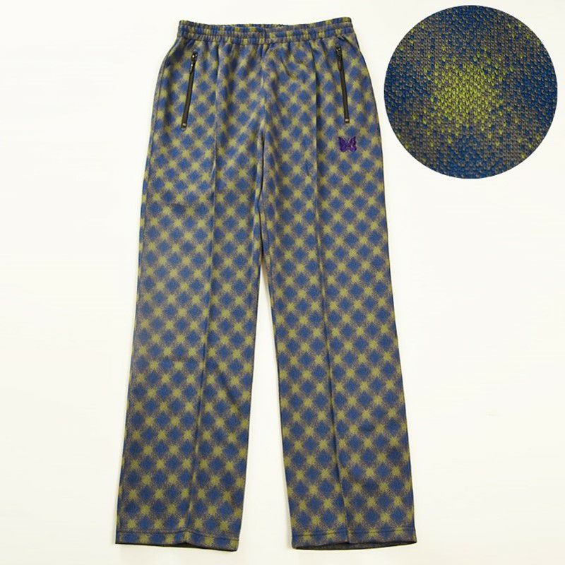 NEEDLES/ニードルズ】TRACK PANT - POLY JQ・LQ225(S・M・Lサイズ)