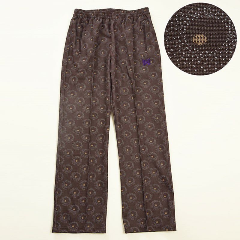 NEEDLES/ニードルズ】TRACK PANT - POLY JQ・LQ225(S・M・Lサイズ)