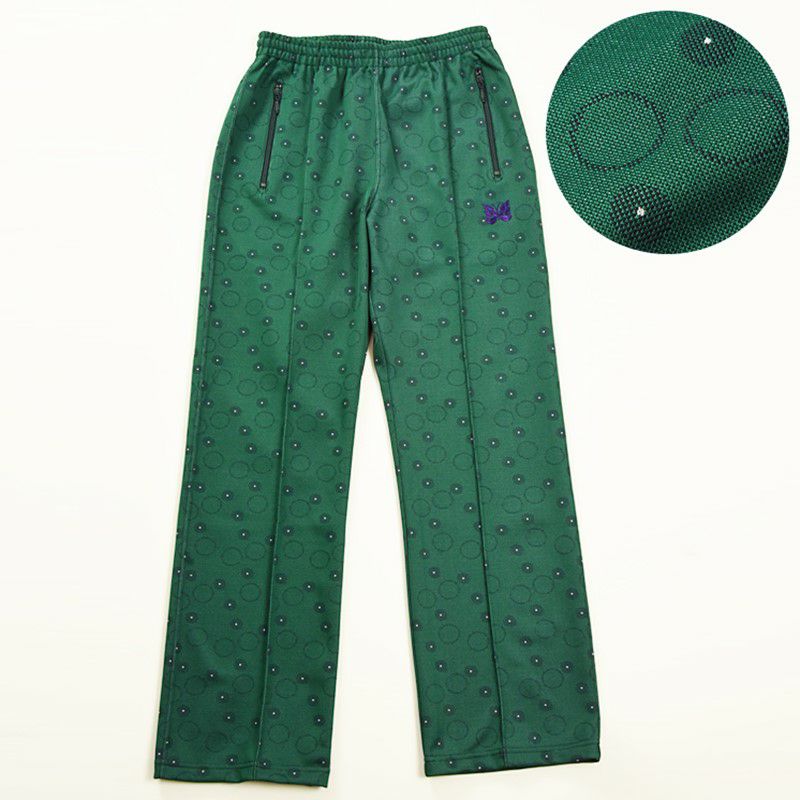 NEEDLES/ニードルズ】TRACK PANT - POLY JQ・LQ225(S・M・Lサイズ)