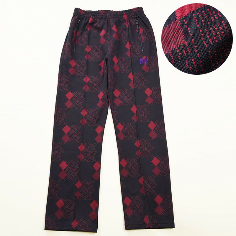 NEEDLES/ニードルズ】TRACK PANT - POLY JQ・LQ225(S・M・Lサイズ)