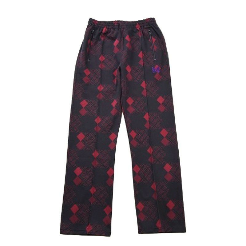 NEEDLES/ニードルズ】TRACK PANT - POLY JQ・LQ225(S・M・Lサイズ)