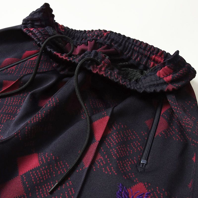 NEEDLES/ニードルズ】TRACK PANT - POLY JQ・LQ225(S・M・Lサイズ)