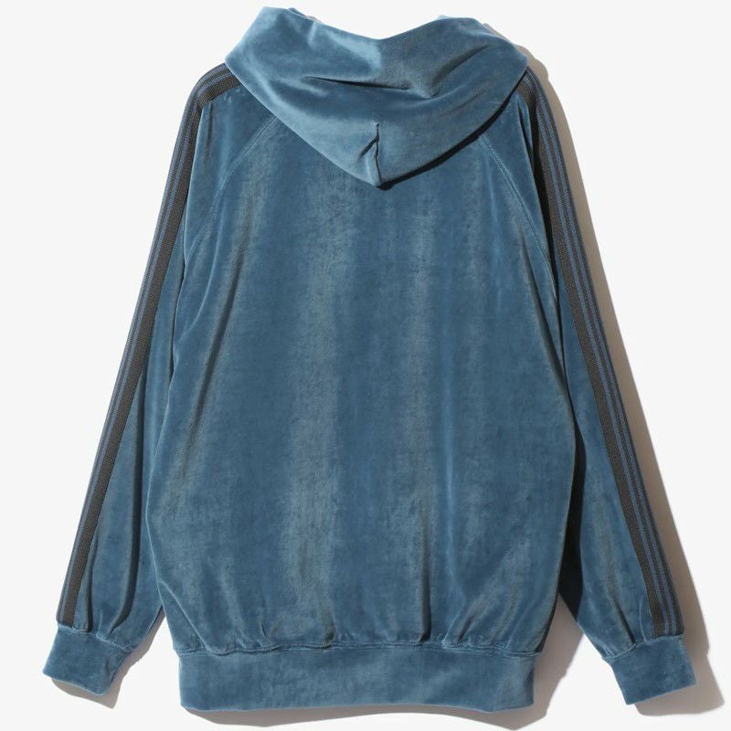 NEEDLES/ニードルズ】TRACK HOODY - C/PE VELOUR・NS252(S・M・Lサイズ)