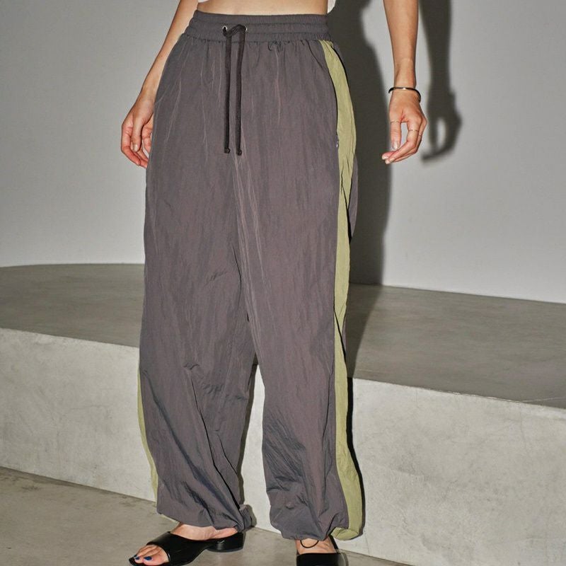 TODAYFUL/トゥデイフル】NYLON LINE PANTS・12410716 | GEOGRAPHY