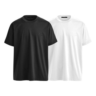 TATRAS/タトラス】SELO(セロ トップス)|ワンポイントロゴTシャツ 