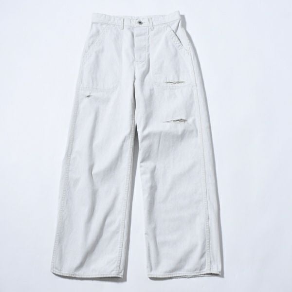 グスルページです ワークパンツ | GEOGRAPHY online store（ジェオグラフィー公式通販