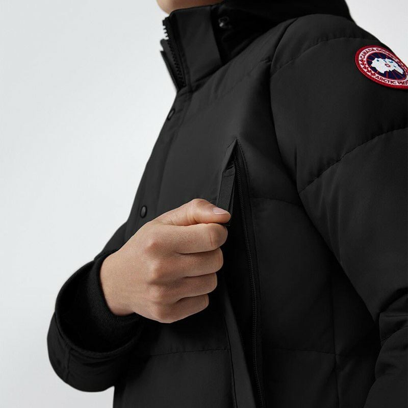 CANADA GOOSE/カナダグース】メンズ ウィンダムパーカ/ダウンパーカ・2048M
